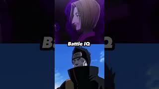 Kisame vs pakunoda  akatsuki vs phantom troupe #shorts