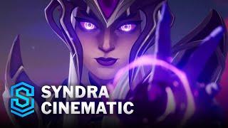 Syndra Cinematic  Wild Rift Login Loop
