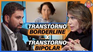 A DIFERENÇA DE BORDERLINE E BIPOLARIDADE. - DR. RENATO SILVA