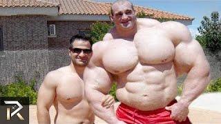 10 Bodybuilders That Took It Too Far