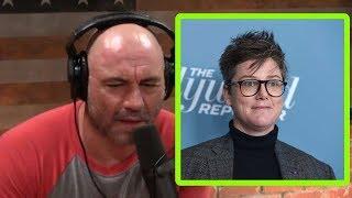 Joe Rogans Take on Hannah Gadsby and Nanette