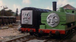 Thomas & Friends Season 2 Episode 12 Pop Goes The Diesel UK Dub HD RS Part 2