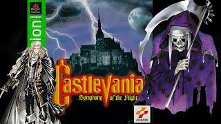 Easy Trick to Keep All Your Gear in Castlevania Symphony of the Night