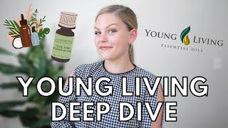 YOUNG LIVING DEEP DIVE  Essential oils company explained truth about founder Gary Young #ANTIMLM