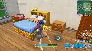 Core 2 Quad Q6600 8gb ram GTX 1050 ti Fortnite Season 9 gameplay