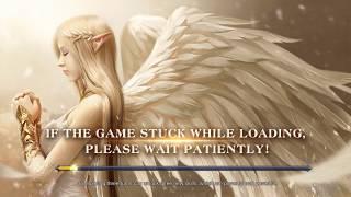 Land of Angel - RPG 3D mobile game - gameplay