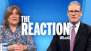 Starmer on the Ropes Sarah Vine and Andrew Pierce react to ITV Leaders debate  The Reaction