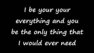 If You Were Mine - Marcos Hernandez w Lyrics