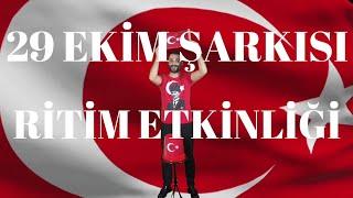 29 Ekim Cumhuriyet Bayramı Şarkısı