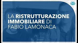 Gruppo SpecchioDinamica la ristrutturazione di Fabio Lamonaca.