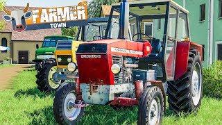 LS19 FarmerTown #66 Großes Spektakel DIE OLDTIMER-TAGE  LANDWIRTSCHAFTS SIMULATOR 19