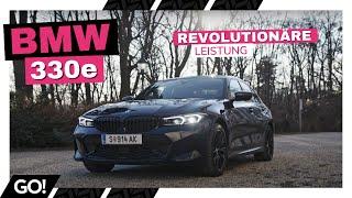 Leistung & Effizienz im Einklang - Der neue BMW 330e