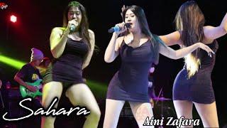 goyang mentul mentul dangdut Aini Zafara terbaru 2021 new 2022 Sahara goyang hot