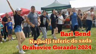  Teferič na Orahovicama kod Goražda - Bari Bend - Bosanski teferič