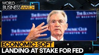 Feds rate cut coming too late to avoid recession?  World Business Watch