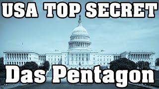 USA TOP SECRET  Das Pentagon N24 Dokumentation