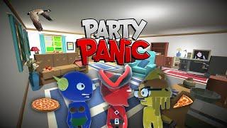 Party panic.Настольная игра- Баг.