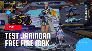 FREE FIRE MAX INDONESIA ST GAMMING TOP PLAYER #2  NETWORK TEST ST GAMMING TOP PLAYER