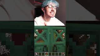 DEV ALEXE DÖNÜŞTÜM  #minecraft #oyun #moni #korku