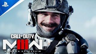 Captain Price CAPTURES General Shepherd in Bed with Makarovs Team  Call of Duty Modern Warfare 3