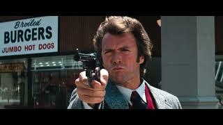 Dirty Harry - Bank robbery scene