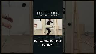 Martha from Deck Nine talks Erika Mori mocap bootcamps space battles and more #theexpanse