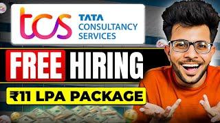 TCS Free NQT 2025 Announced Eligibility  Paper Pattern  Important Dates  Package  Syllabus 