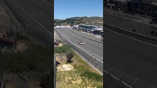 Porsche Acura & BMW IMSA Cars Flyby during Motul Course de Monterey