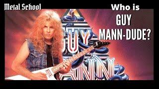 Metal School - Guy Mann-Dude
