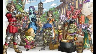 THE GRIND Dragon Quest X  Part 25 