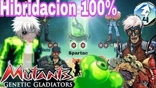 Como hibridar bien 100%  Mutants gg tutoriales #1