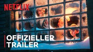 Scrooge Ein Weihnachtsmusical  Offizieller Trailer  Netflix