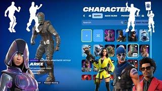 OG Account Locker Showcase updated  Fortnite Battle Royale