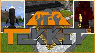 Tekkit 2  Modpack Overview  A Classic Reborn