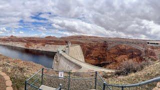 Damage detected at Glen Canyon Dam could impact future water flow to Lake Mead