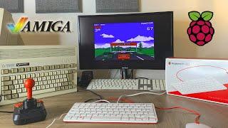 Raspberry Pi 400 The ULTIMATE Amiga Emulation Machine? Tutorial