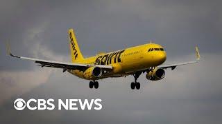 Unaccompanied boy placed on wrong Spirit Airlines flight