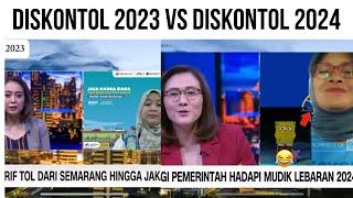 Diskontol 2023 vs Diskontol 2024 brutal njirr