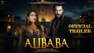 Alibaba - Official Trailer  Aamir Khan  Fatima Sana Shaikh  Dharma Productions  alibaba teaser