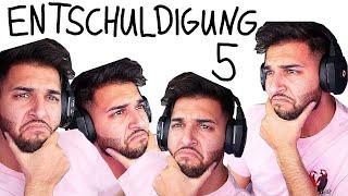 meine ENTSCHULDIGUNG an APORED 5