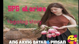 Ang bata kong pinsan  tagalog story  part 1