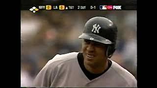 Yankees vs Dodgers 6-19-2004