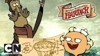 KULAK JACK  1. SEZON 2. BÖLÜM  Denizin Üstünde  NOSTALJİK TAM BÖLÜM  Cartoon Network