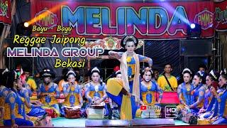 BAYU - BAYU. Reggae Jaipong MELINDA GROUP BEKASI. ORAY Squeezing Action.