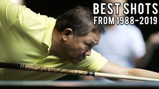 EFREN BATA REYES Best Shots from 1988-2019