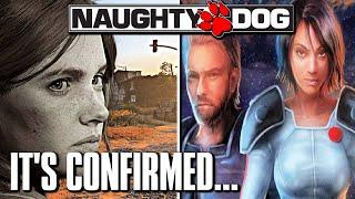 NAUGHTY DOG CONFIRMS NEW GAME IN DEVELOPMENT The Last of Us