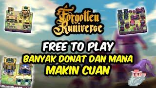 Cara Garap dan Cuan di Game NFT Baru Forgotten Runiverse