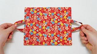 Sewing Cute Pouch Wallet Card And Coin Purse  Sewing Gift Ideas