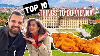 Vienna in 2024 Top 10 Things To Do for First-Timers