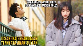 ANAK PENGUSAHA KAYA JATUH CINTA DENGAN GADIS MISKIN  Alur film romantis